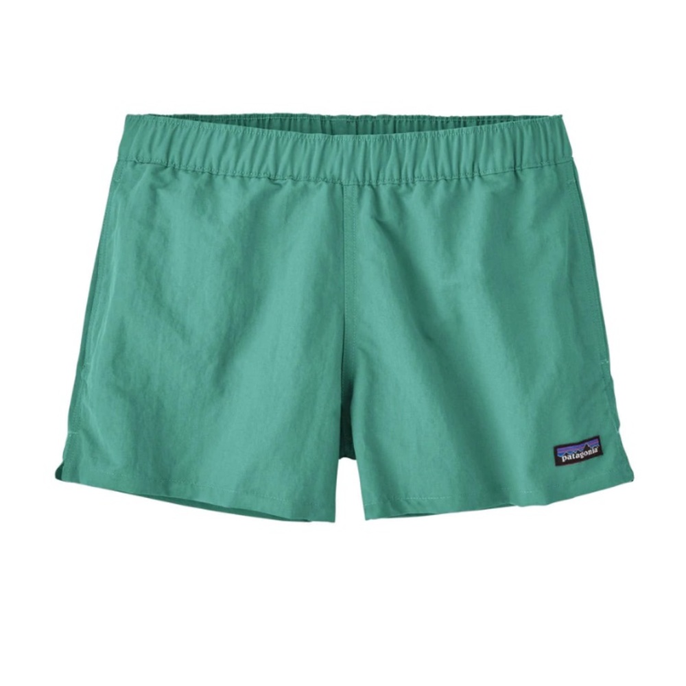 Rare PATAGONIA barely baggies shorts